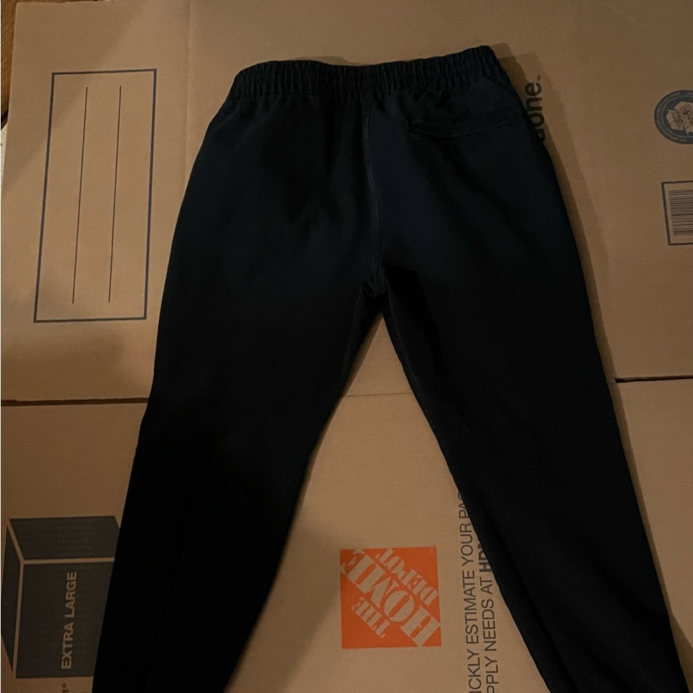 Abercrombie and Fitch elastic waist jogger pants